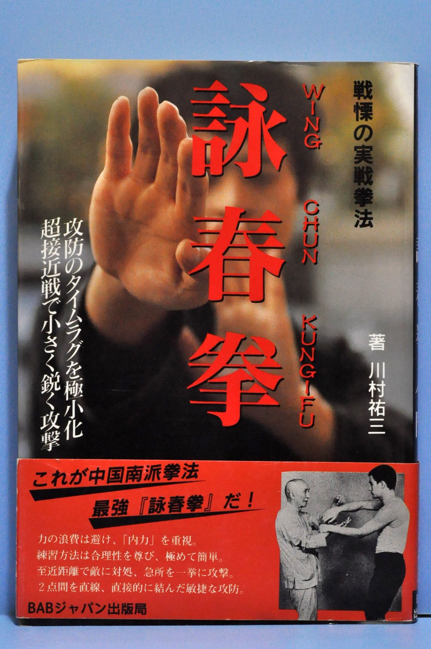 詠春拳入門 | 川村 祐三 |本 | 通販 | Amazon